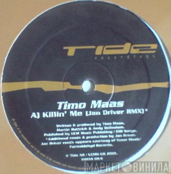 Timo Maas - Killin' Me