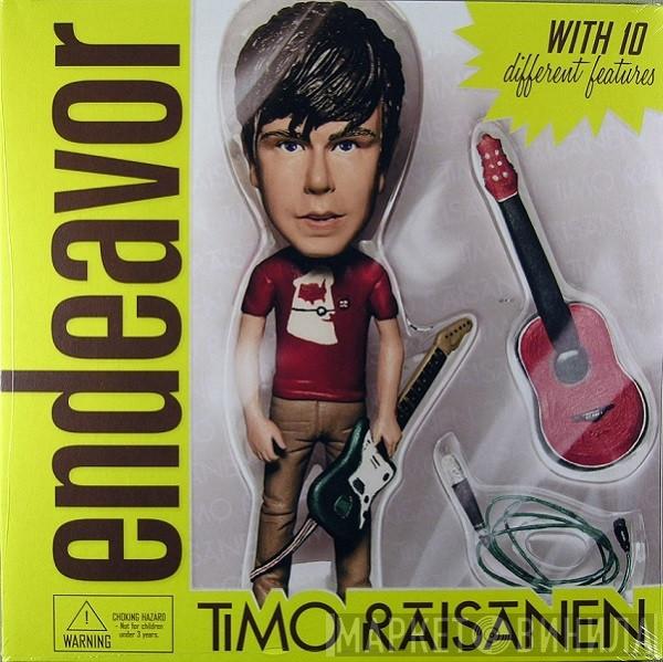 Timo Räisänen - Endeavor