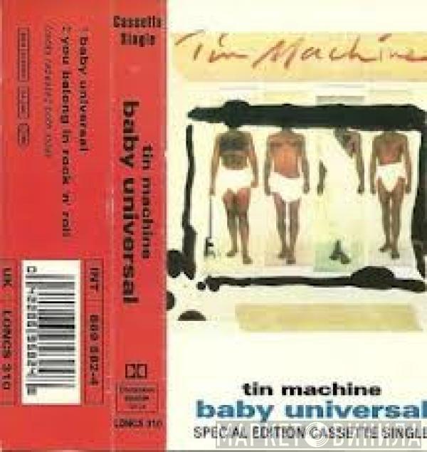  Tin Machine  - Baby Universal