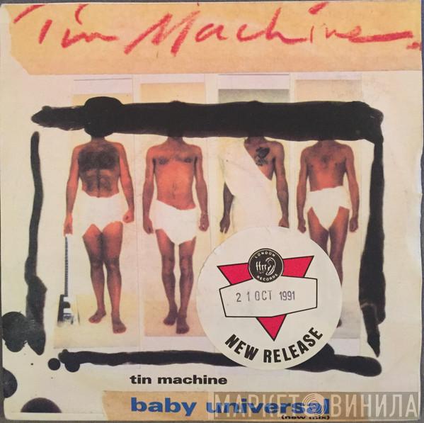  Tin Machine  - Baby Universal