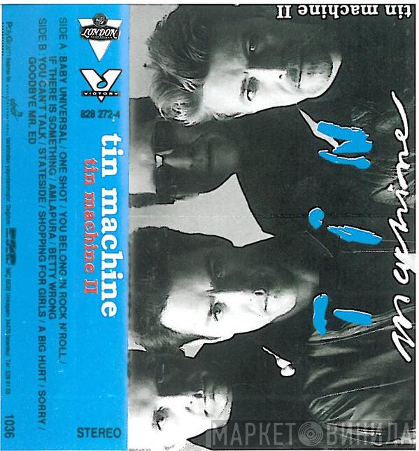  Tin Machine  - Tin Machine II