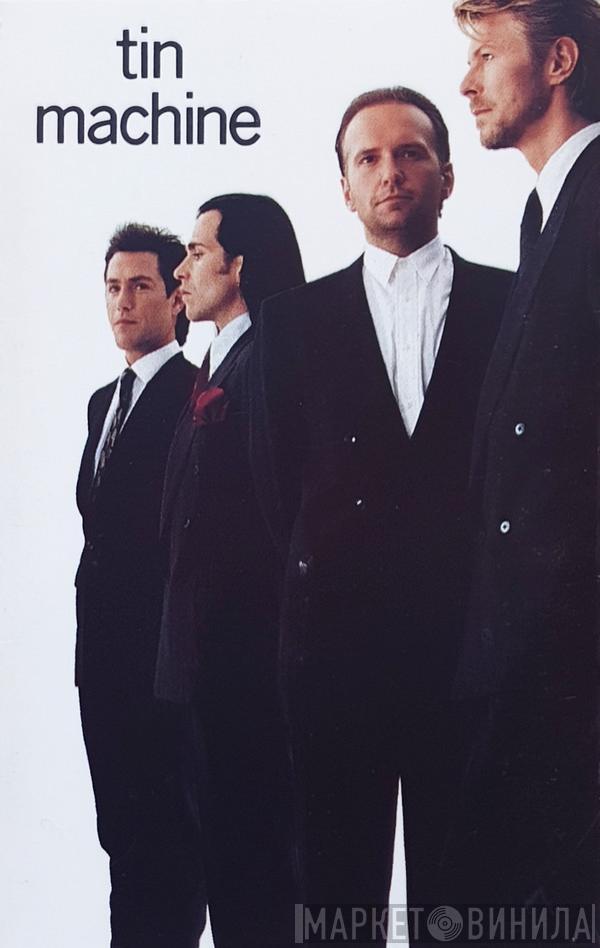 Tin Machine - Tin Machine