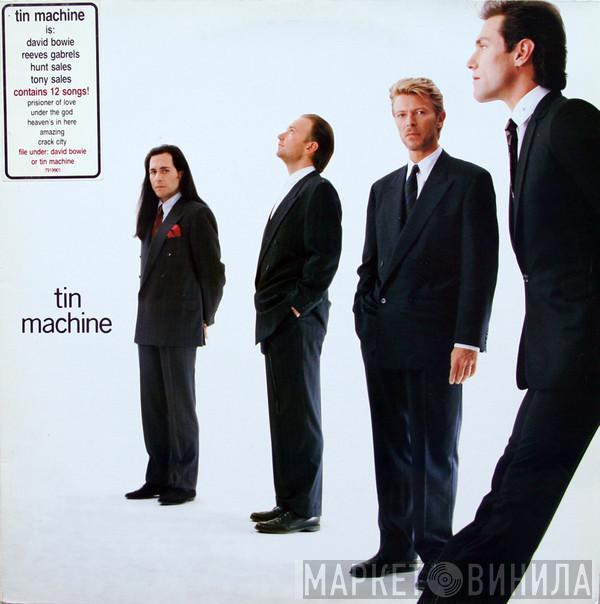 Tin Machine - Tin Machine