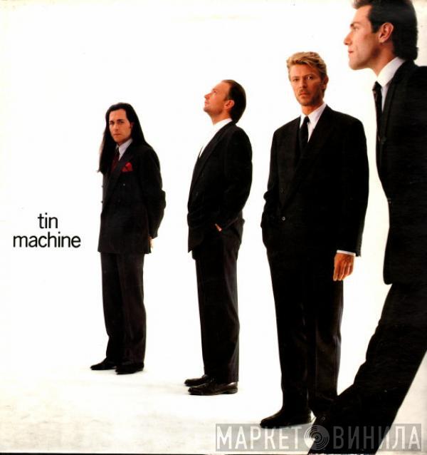 Tin Machine - Tin Machine