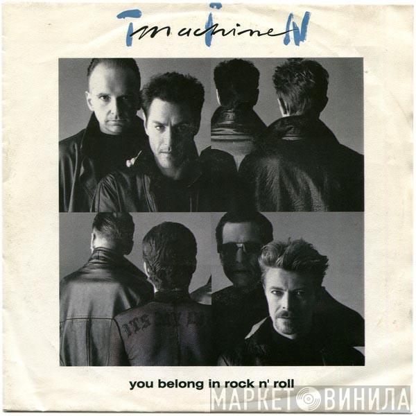 Tin Machine - You Belong In Rock N' Roll