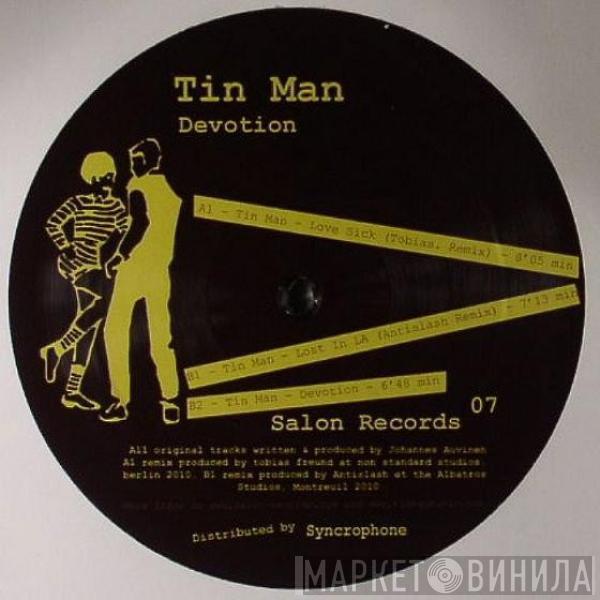 Tin Man  - Devotion