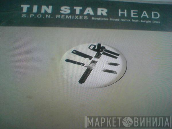 Tin Star - Head