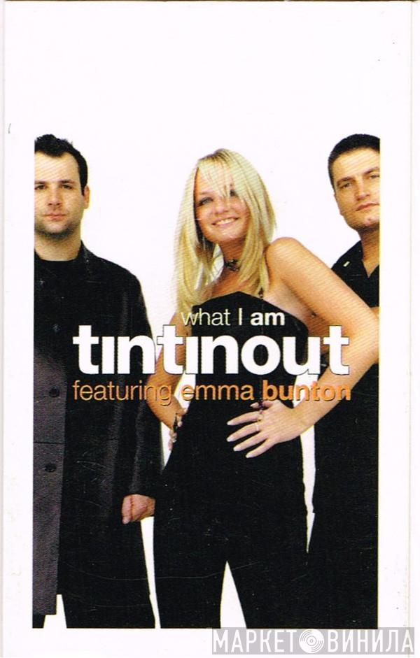 Tin Tin Out, Emma Bunton - What I Am