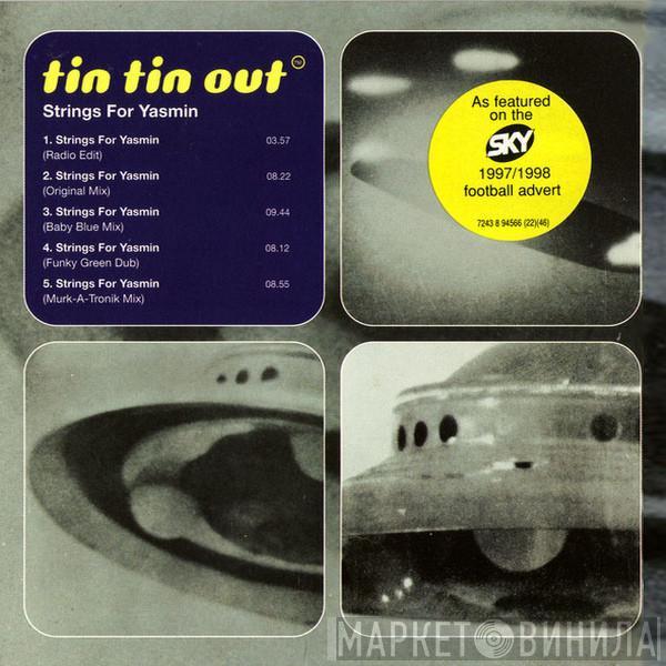 Tin Tin Out - Strings For Yasmin
