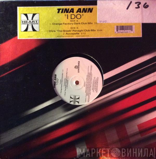 Tina Ann - I Do