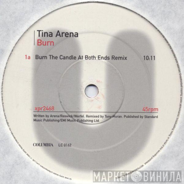 Tina Arena - Burn (Tony Moran Remixes)