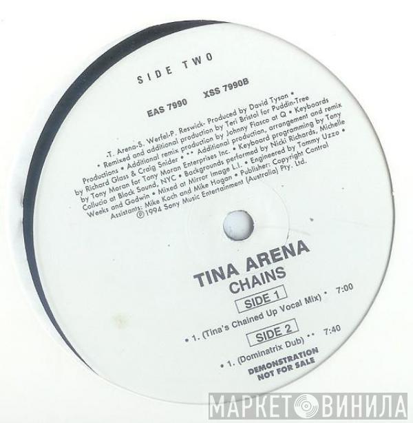  Tina Arena  - Chains