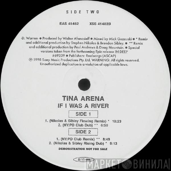 Tina Arena - If I Was A River