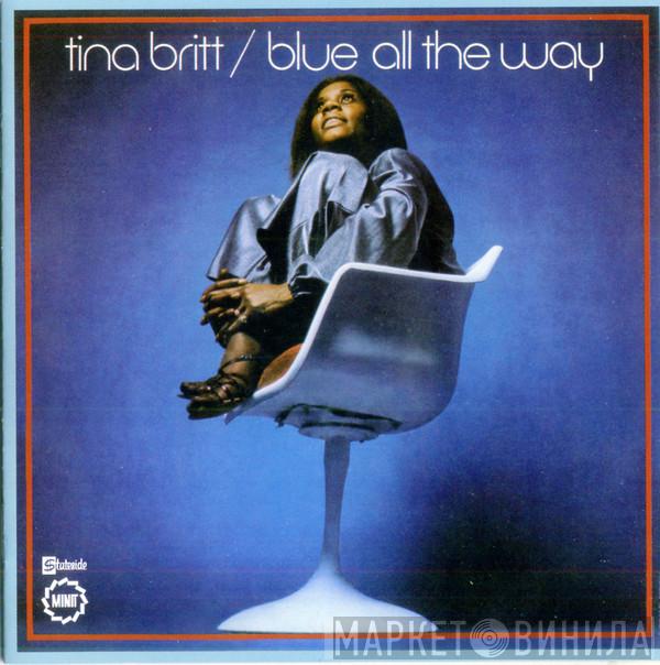 Tina Britt - Blue All The Way