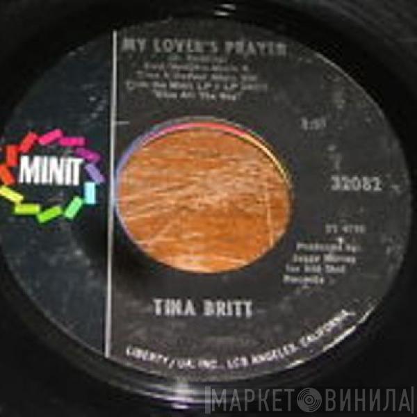 Tina Britt - Hawg For You / My Lover's Prayer