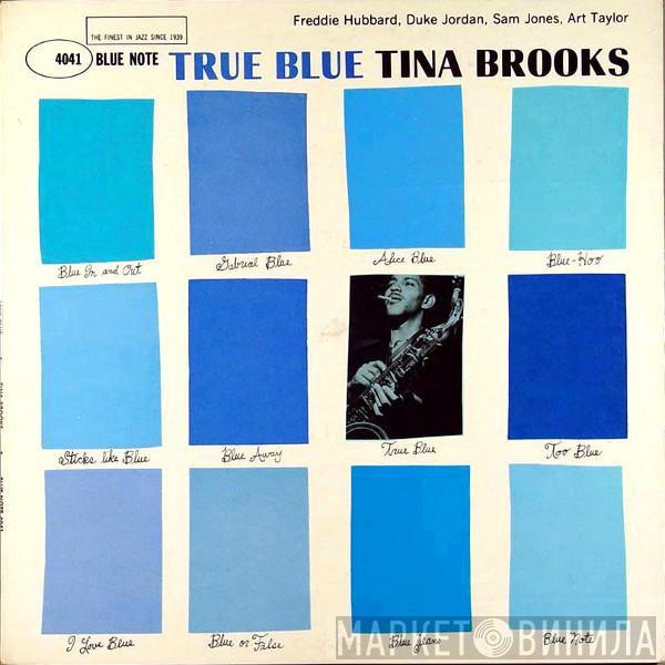  Tina Brooks  - True Blue