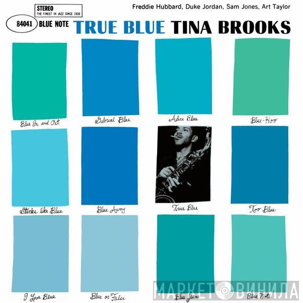  Tina Brooks  - True Blue