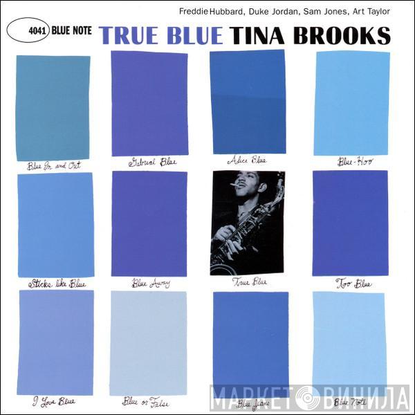  Tina Brooks  - True Blue