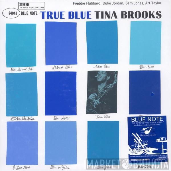  Tina Brooks  - True Blue