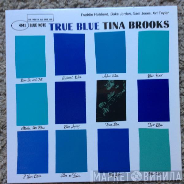  Tina Brooks  - True Blue