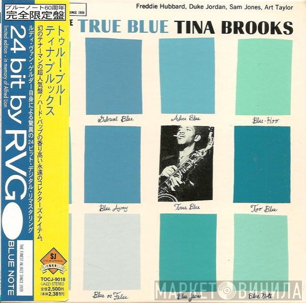  Tina Brooks  - True Blue