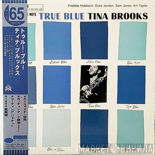  Tina Brooks  - True Blue