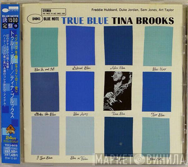  Tina Brooks  - True Blue