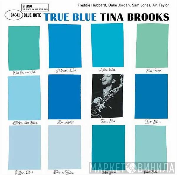  Tina Brooks  - True Blue