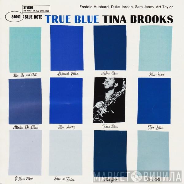  Tina Brooks  - True Blue