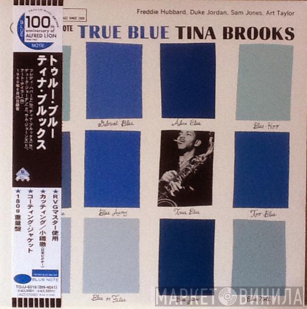  Tina Brooks  - True Blue