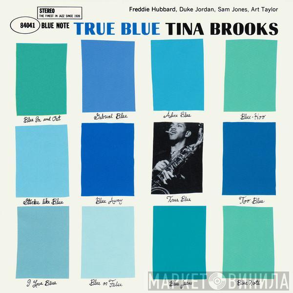  Tina Brooks  - True Blue