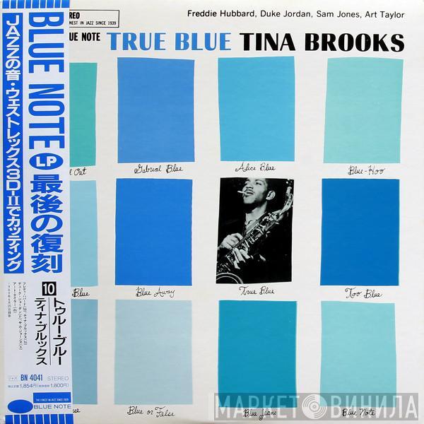  Tina Brooks  - True Blue