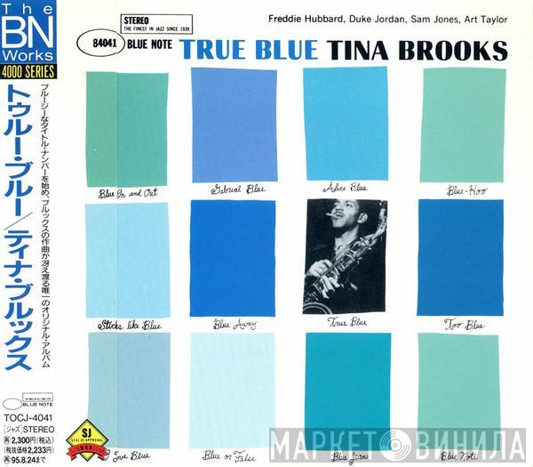  Tina Brooks  - True Blue