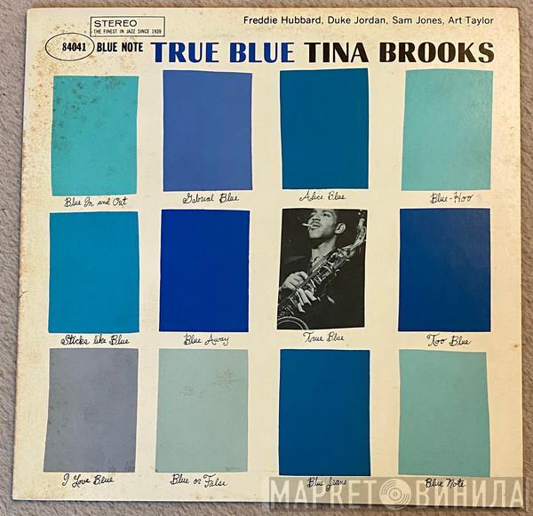  Tina Brooks  - True Blue