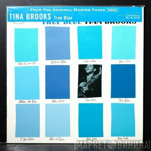  Tina Brooks  - True Blue