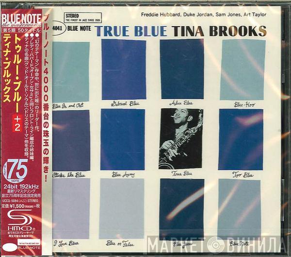  Tina Brooks  - True Blue