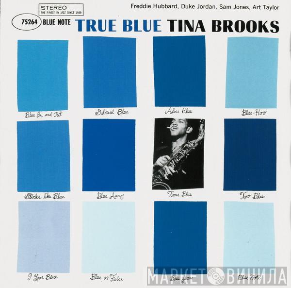  Tina Brooks  - True Blue