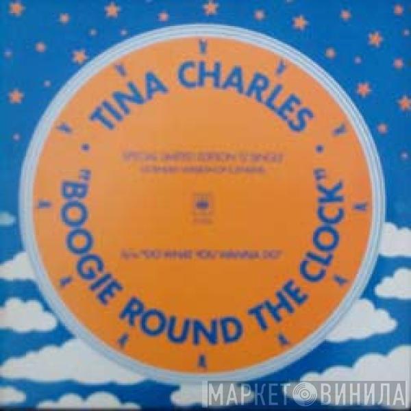 Tina Charles And Her Band - Boogie Round The Clock