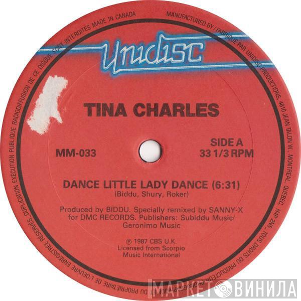 Tina Charles - Dance Little Lady Dance / I'll Go Where The Music Takes Me