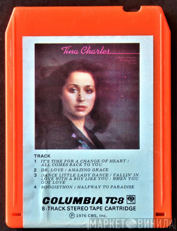  Tina Charles  - Dance Little Lady Dance