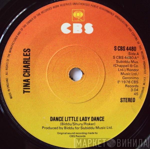 Tina Charles - Dance Little Lady Dance