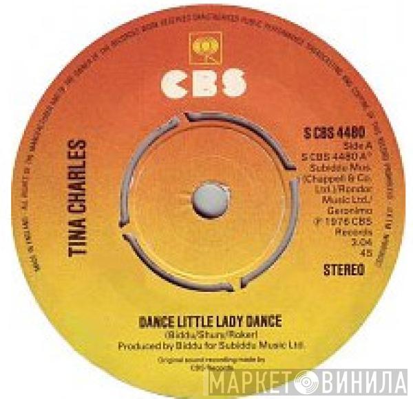 Tina Charles - Dance Little Lady Dance