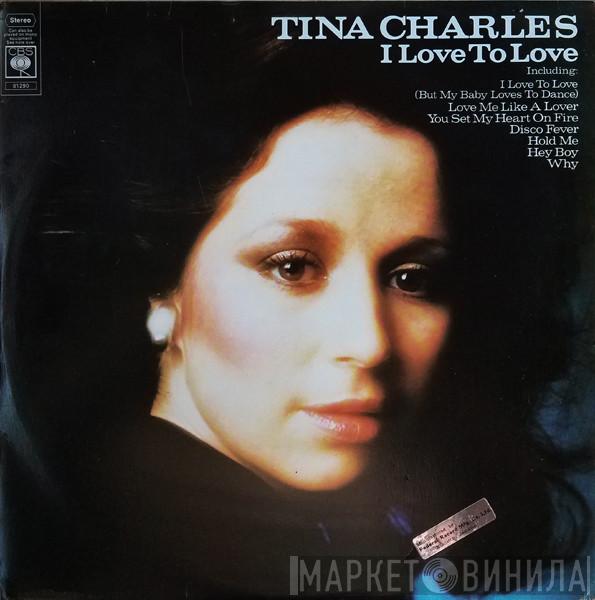  Tina Charles  - Dance Little Lady