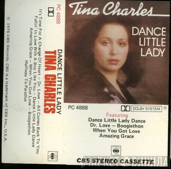  Tina Charles  - Dance Little Lady