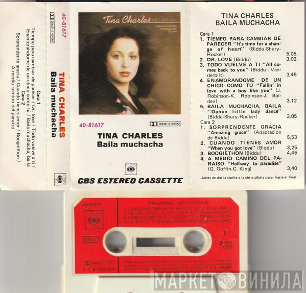  Tina Charles  - Dance Little Lady