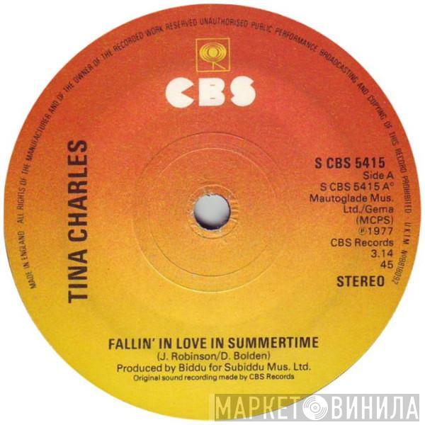 Tina Charles - Fallin' In Love In Summertime