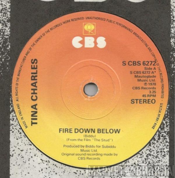 Tina Charles - Fire Down Below