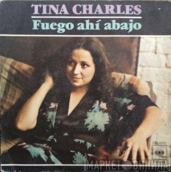 Tina Charles - Fuego Ahí Abajo