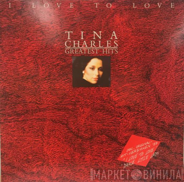 Tina Charles - Greatest Hits