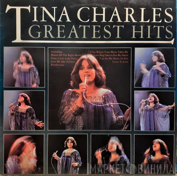 Tina Charles - Greatest Hits